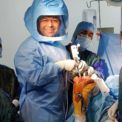 Dr. Satish Kale