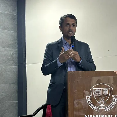 Dr. Satish Pattanshetti