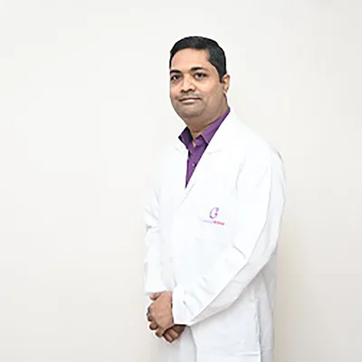 Dr. Satish Shankar Londhe