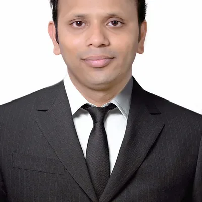 Dr. Saurabh Potdar