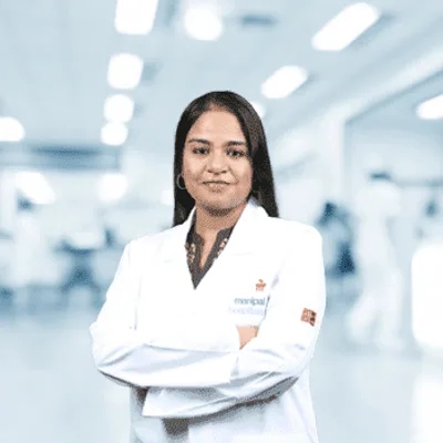 Dr. Sayantani Mukherjee