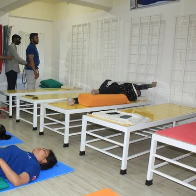 Dr. Sayee Shinde Physiotherapist