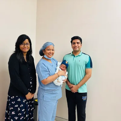 Dr. Seema Jain