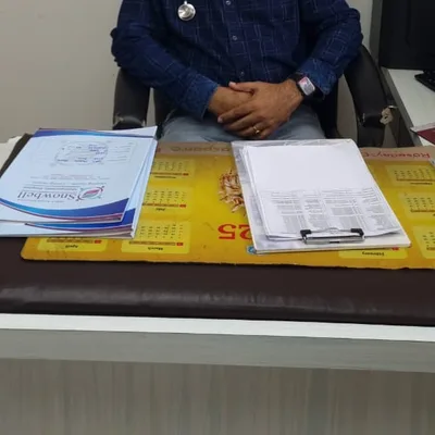 Dr. Shailesh Adwani