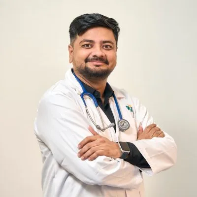 Dr. Shailesh Mehta Physiotherapist
