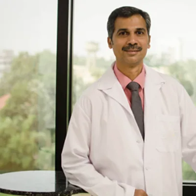 Dr. Shailesh Naik