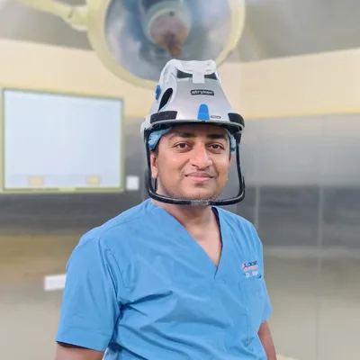 Dr. Sharad Salokhe