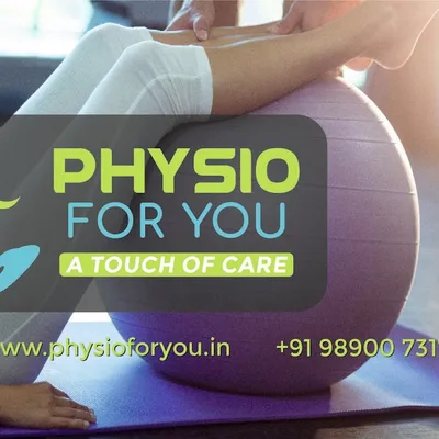 Dr. Sharly Sawant Physiotherapist