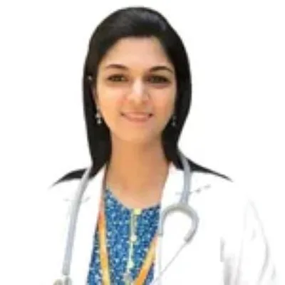 Dr. Sharvari Prakash Kulkarni