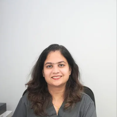 Dr. Shikha Chopade