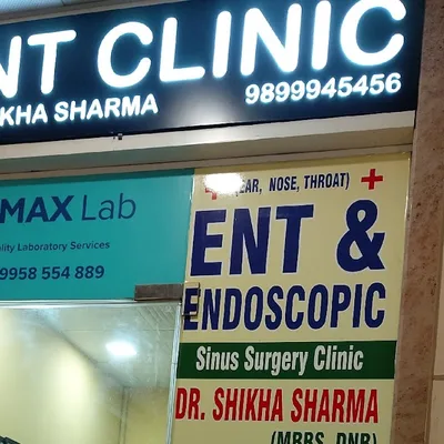 Dr. Shikha Vinodkumar Sharma