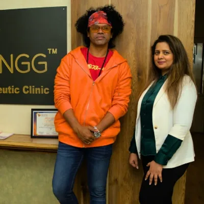 Dr. Shilpa Mary Shaji