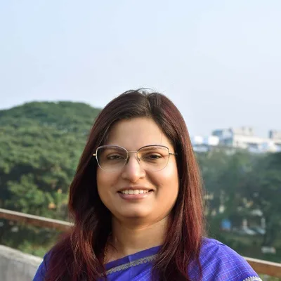 Dr. Shilpy Dolas