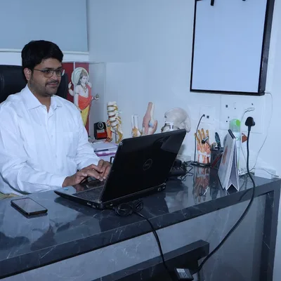 Dr. Shinde Dhanashree Panjabrao