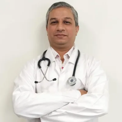 Dr. Shirish Garje