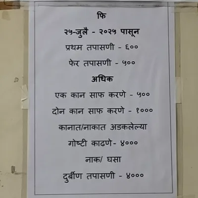 Dr. Shirish Ghan