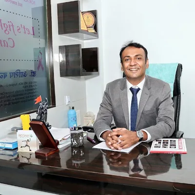 Dr. Shirsi Nikhil Mallinath