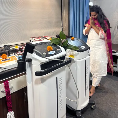 Dr. Shital Pujari Physiotherapist