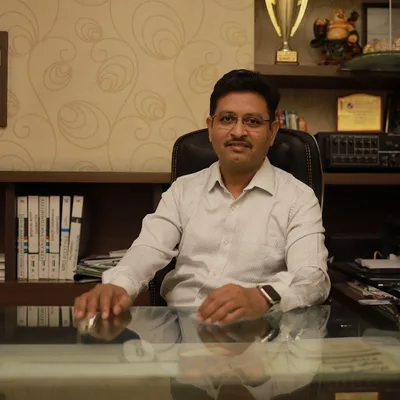 Dr. Shivaji Narawade