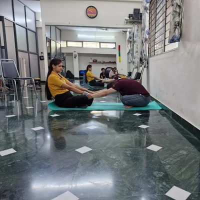 Dr. Shraddha Deshmukh Physiotherapist