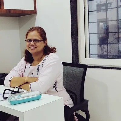 Dr. Shraddha Kulkarni