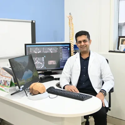Dr. Shradha Gore