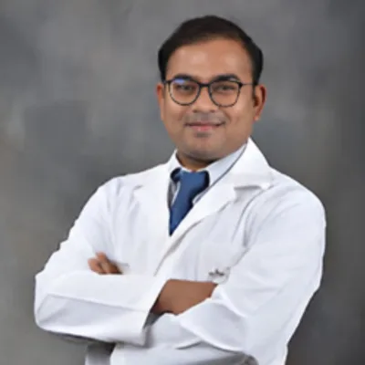 Dr. Shrikant Dalal
