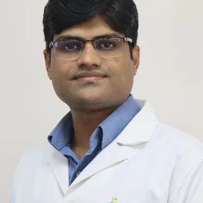 Dr. Shrikant Ghanwat