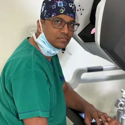 Dr. Shrikant Kurhade