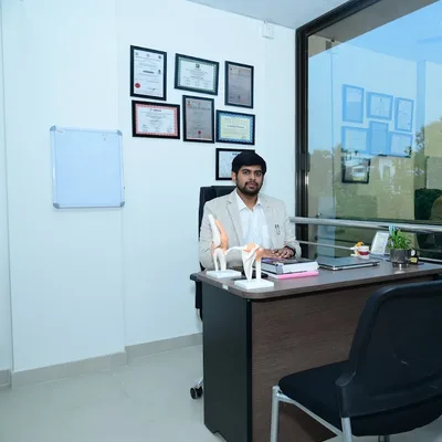 Dr. Shubham Katti