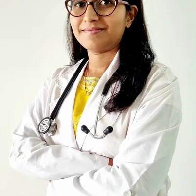 Dr. Shweta Doctor