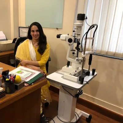 Dr. Shweta Gavankar