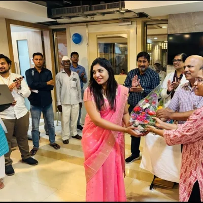 Dr. Shweta Khopde