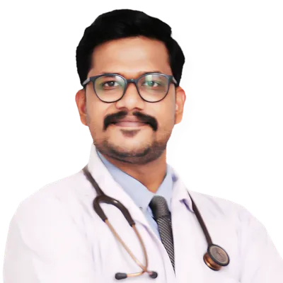 Dr. Siddhesh Tryambake