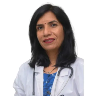 Dr. Smita S Deo