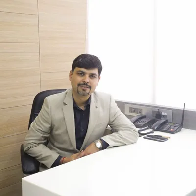 Dr. Smita Santosh Salunke