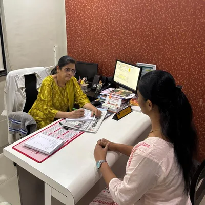 Dr. Smita Shah