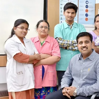 Dr. Sonali Nilesh Kakade
