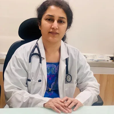 Dr. Soniya Pawar