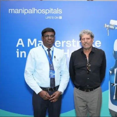Dr. Srikanth M