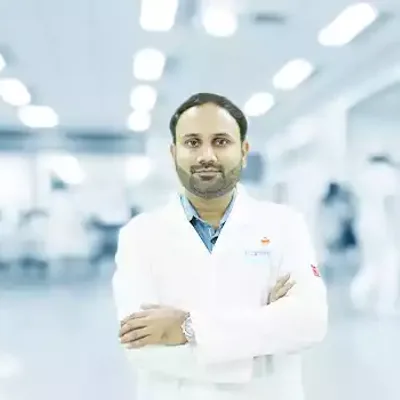 Dr. Srujan Topale