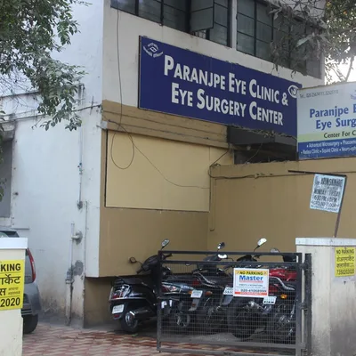 Dr. Sucharita Paranjpe