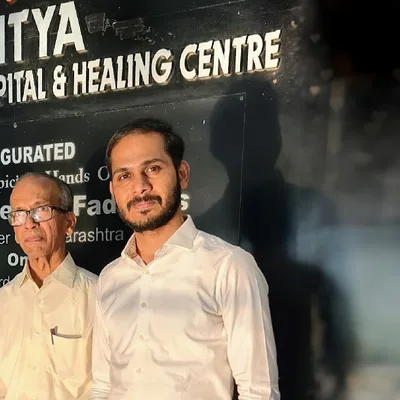 Dr. Suchitra A Nikam