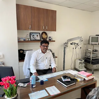 Dr. Sudhir Halikar