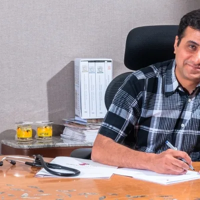 Dr. Suhas Hardas