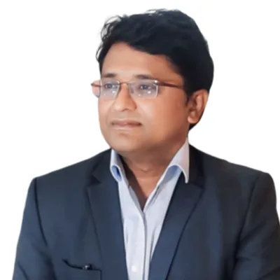 Dr. Suhas Sudhakar Patil