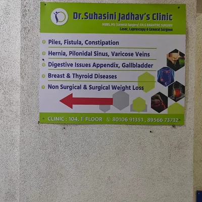 Dr. Suhasini Jadhav