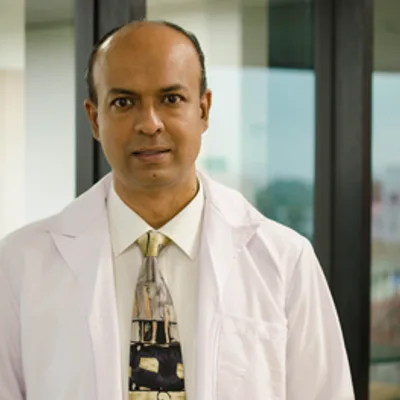 Dr. Sujai Hegde