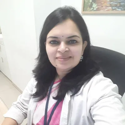 Dr. Sujata Uday Rajput