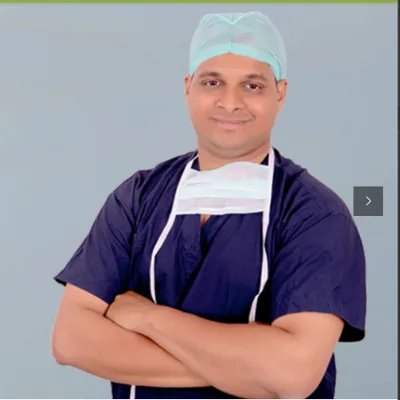 Dr. Sujit Kadrekar